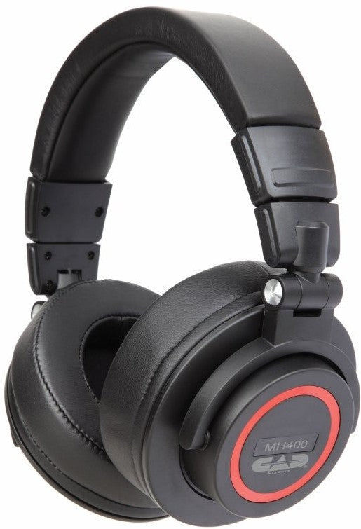 CAD MH400 Closed-Back Studio Headphones