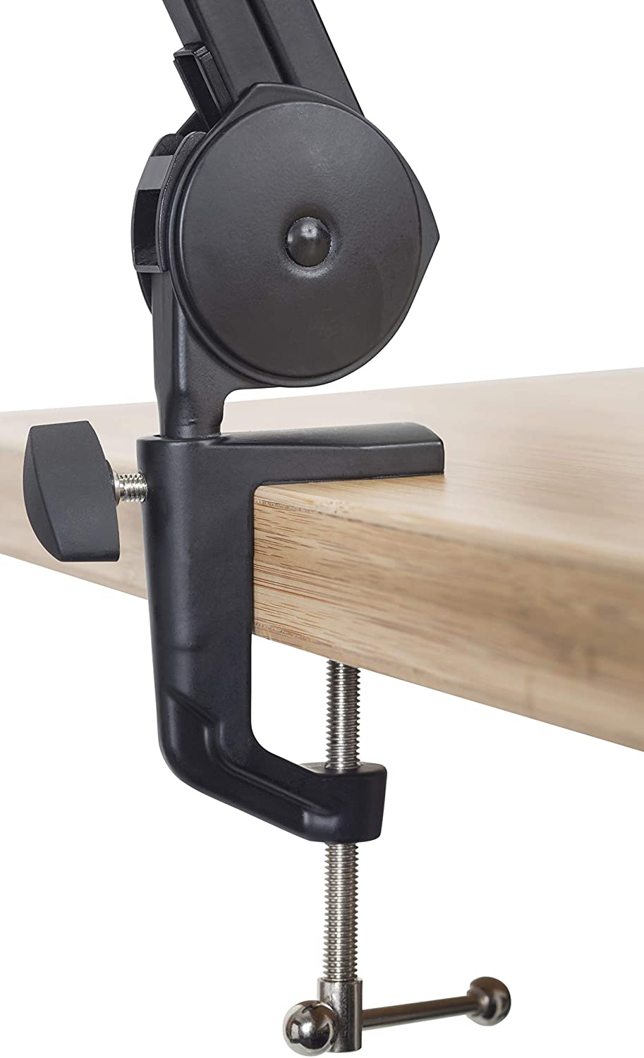 Gator Frameworks GFWMICBCBM2000 Desktop Mic Boom Stand 2