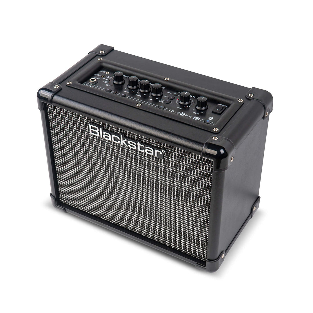Blackstar IDCORE10BT V4 Stereo Digital Guitar Amplifier - With BlueTooth 5