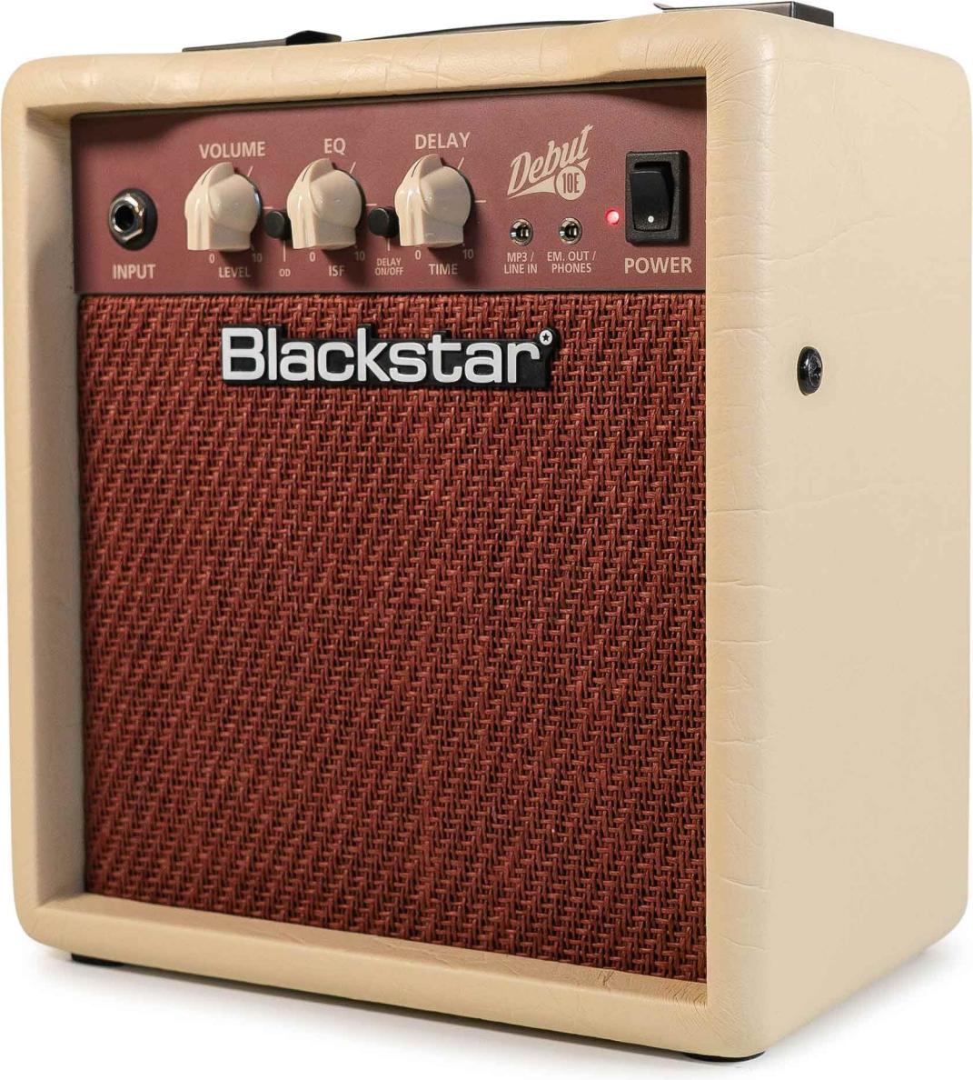 Blackstar DEBUT10E 10-Watt Practice Amp