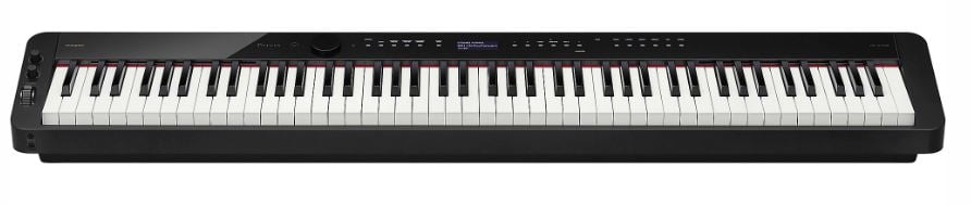 Casio PX-S3100BK Compact Digital Piano - Black 2
