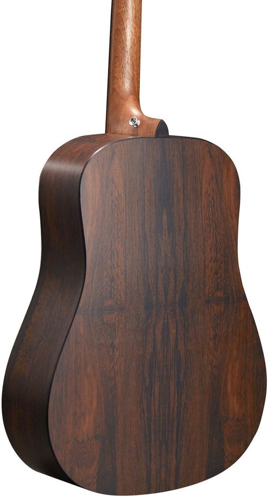 Martin D-X2E Acoustic Electric Guitar - Brazilian Rosewood 4