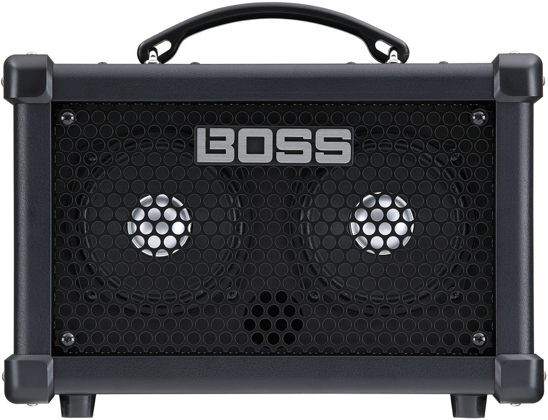 Boss Dual Cube Bass LX Amplifier