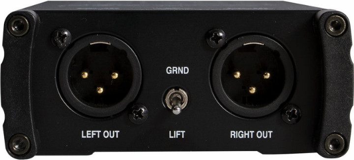 Onstage DB2150 Passive USB Direct Box