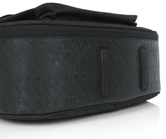 Gator Transit Gig Bag for Classical, Resonator & 00 (Charcoal) 9