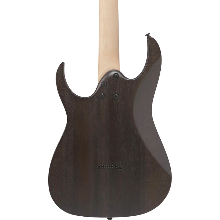 Ibanez RGR431PB Standard Electric Guitar - Charcoal Gray Flat 4