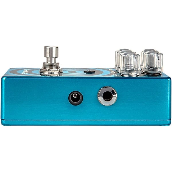 MXR WA38 Wylde Audio Chorus Effects Pedal - Blue 4