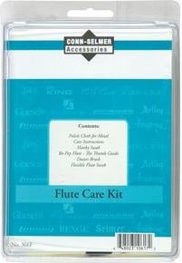 Selmer 366F Flute Cleaning Kit 2