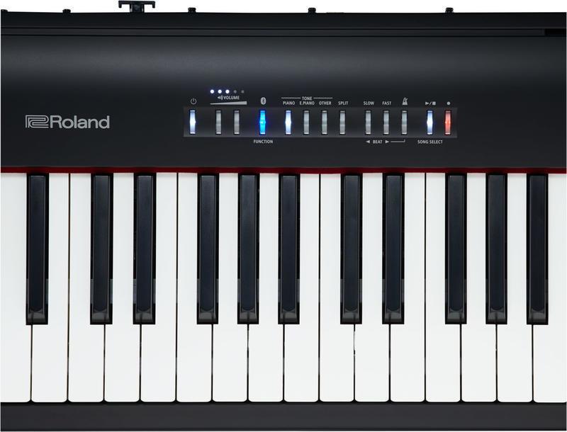 Roland FP-30X 88 Key Digital Piano - Black
