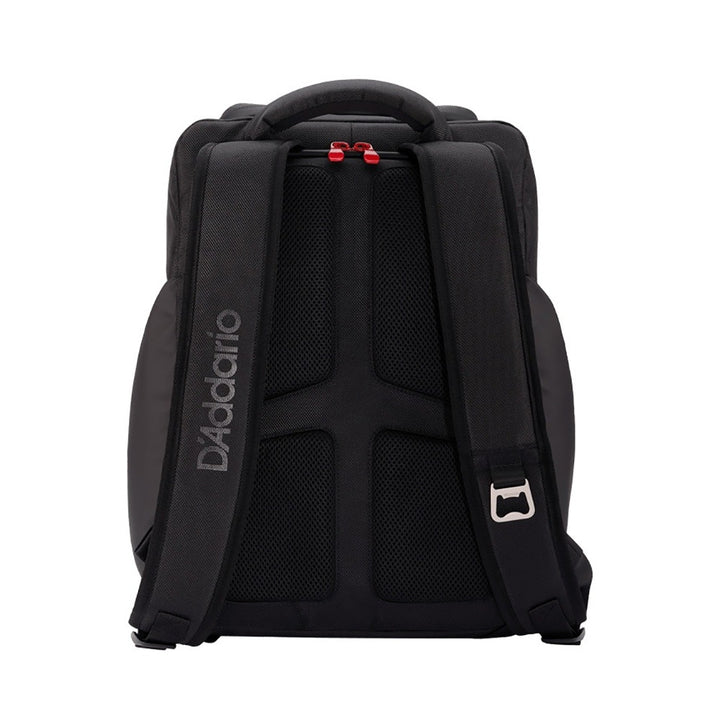 D'Addario Backline Gear Transport Pack Solo - Black 4