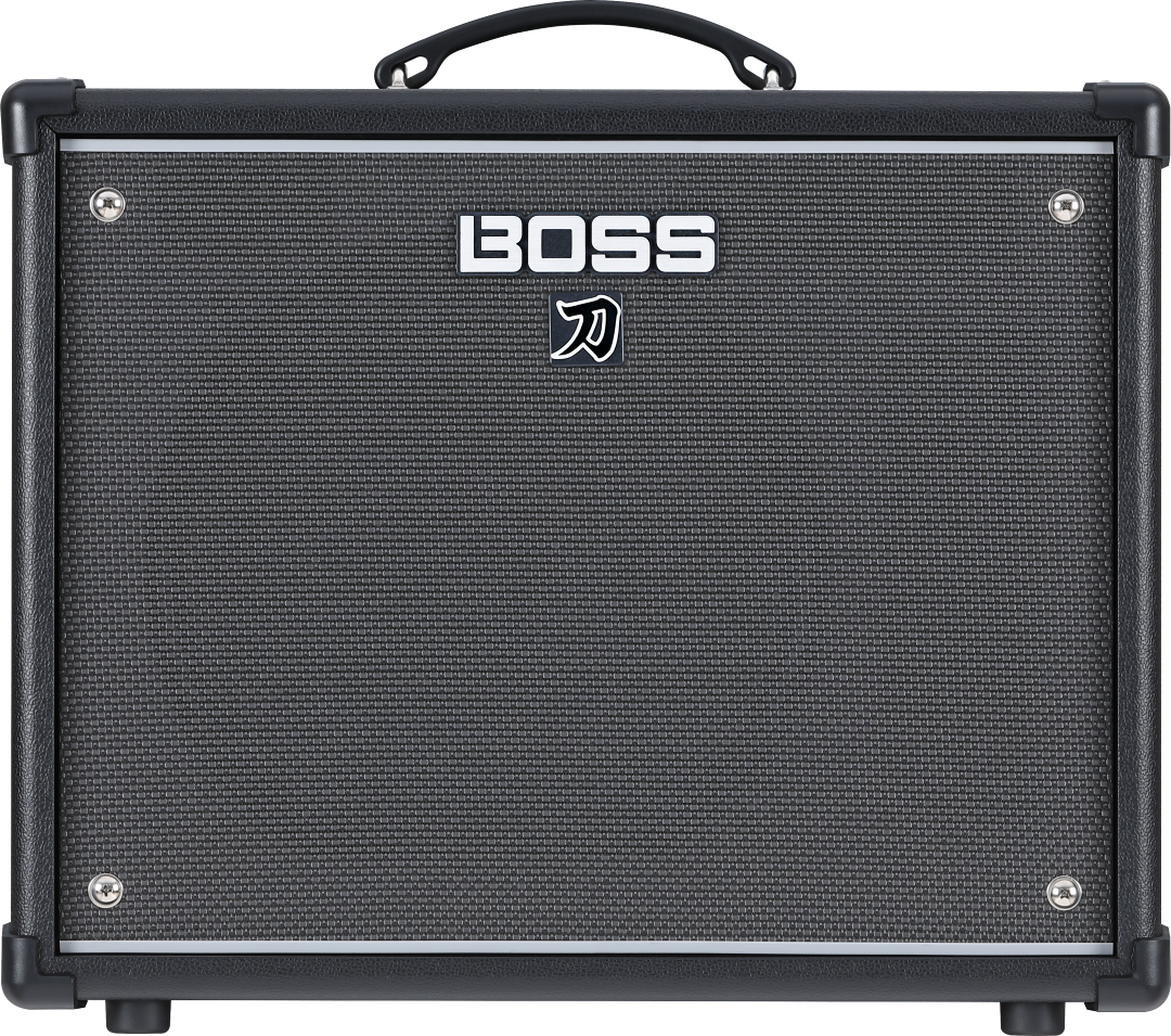 Boss Katana 50EX 'Generation 3' Combo Guitar Amplifier - 50 Watts