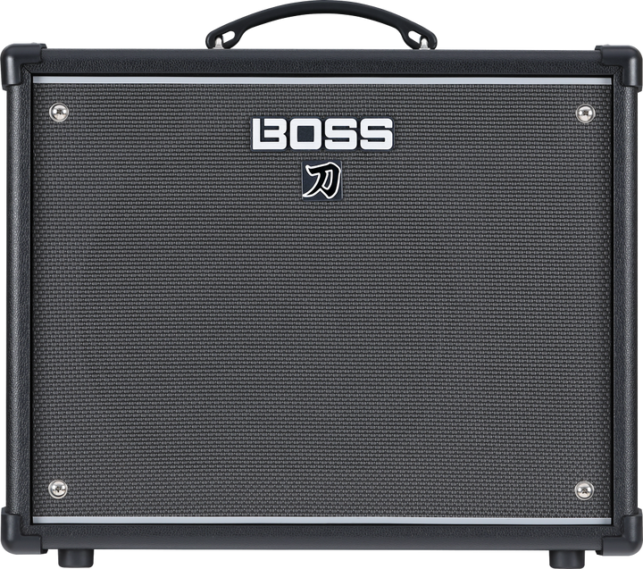 Boss Katana 50EX 'Generation 3' Combo Guitar Amplifier - 50 Watts