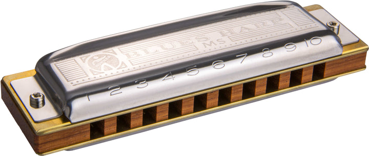 Hohner 532BXG Blues Harp (Key of G)
