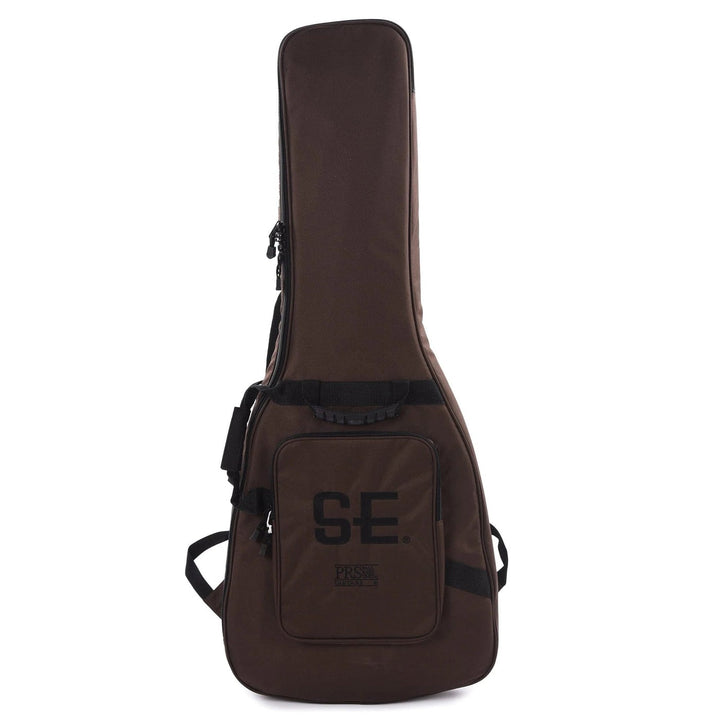 PRS SE CE24 Standard Satin Electric Guitar - Vintage Cherry