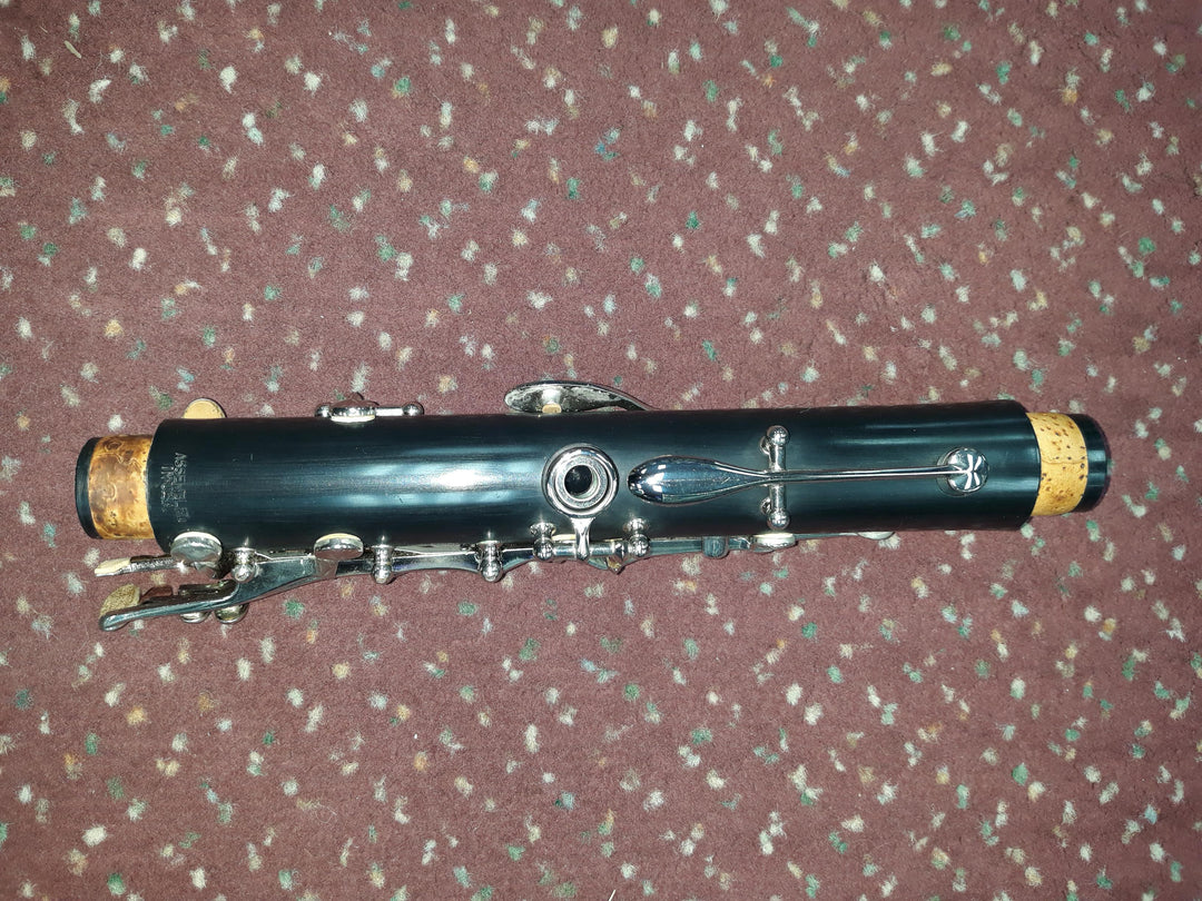 Used Yamaha Entry Level ABS Resin Bb Clarinet - With Case and Mouthpiece