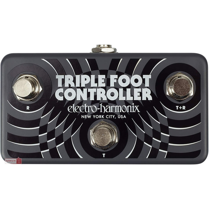 Electro-Harmonix Triple Foot Controller