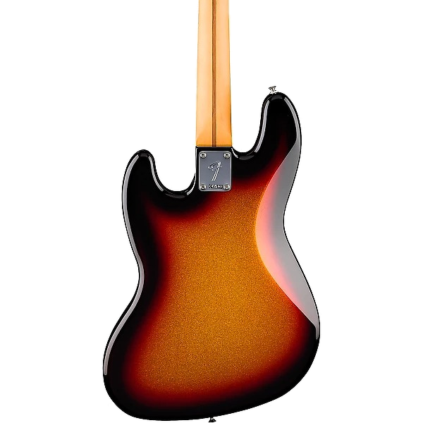 Fender 'Limited Edition' Player II Jazz Bass - Sparkle 3 Color Sunburst