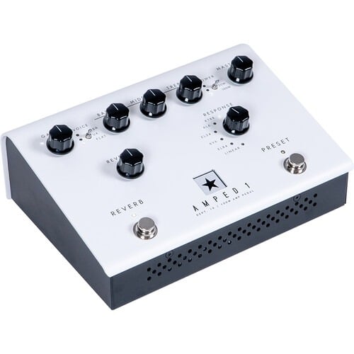 Blackstar AMPED1 100-watt Guitar Amp Pedal 5