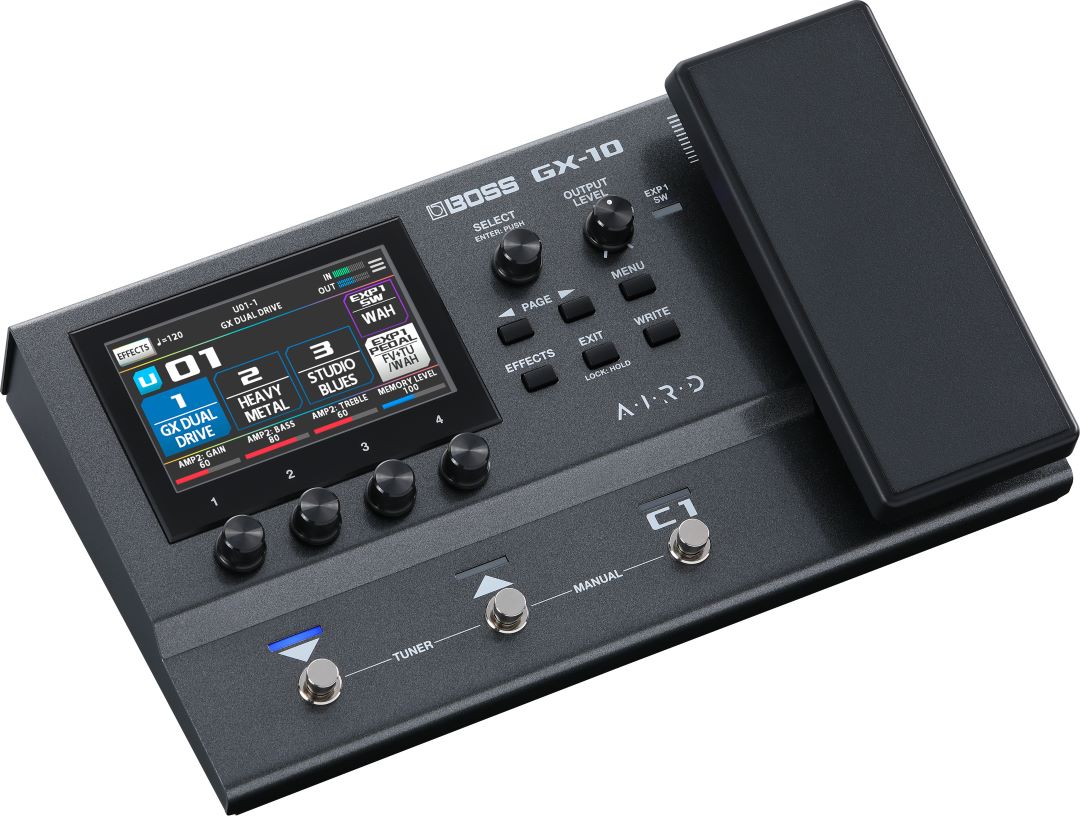 Boss GX-10 Multi Effects Processor