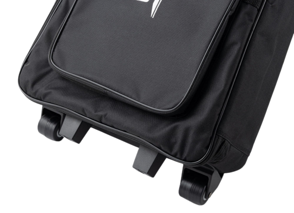 Onstage BSK2500 Bell Kit - With Rolling Carry Bag