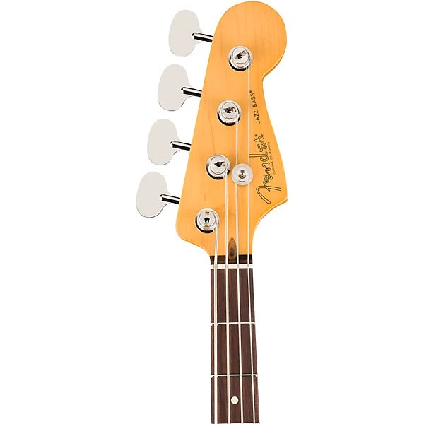 Fender American Professional Classic Jazz Bass - Faded Firemist Gold 4