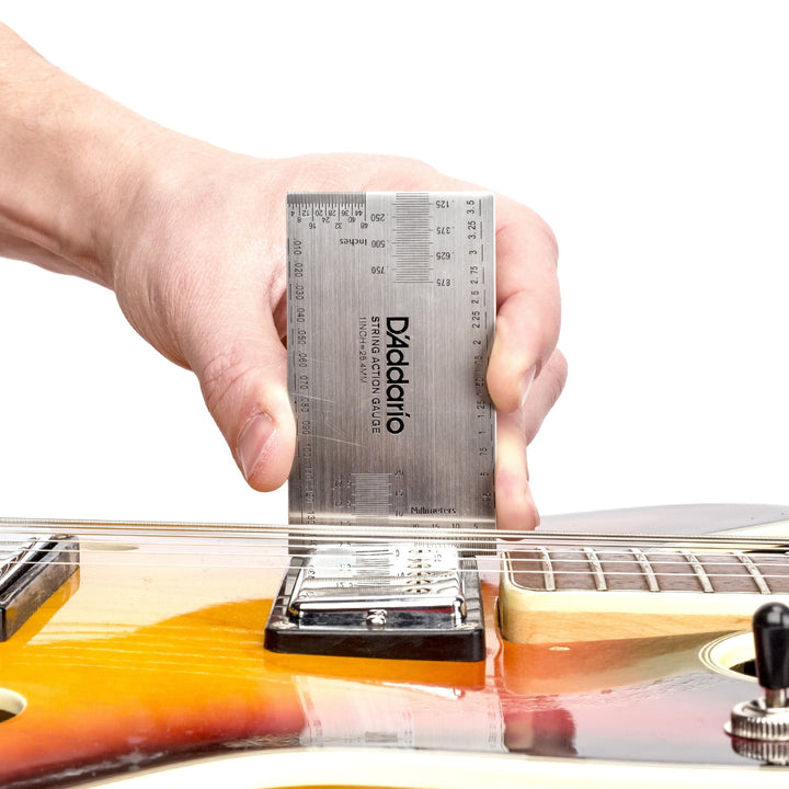 D'Addario PW-SHG-01 String Height Gauge