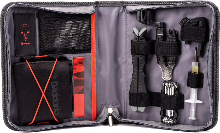 D'Addario PW-EGMK-01 Premium Guitar Maintenance Kit
