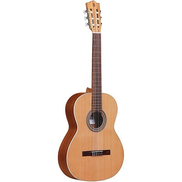 Alhambra 1 OP Nylon String Classical Guitar - Natural 6