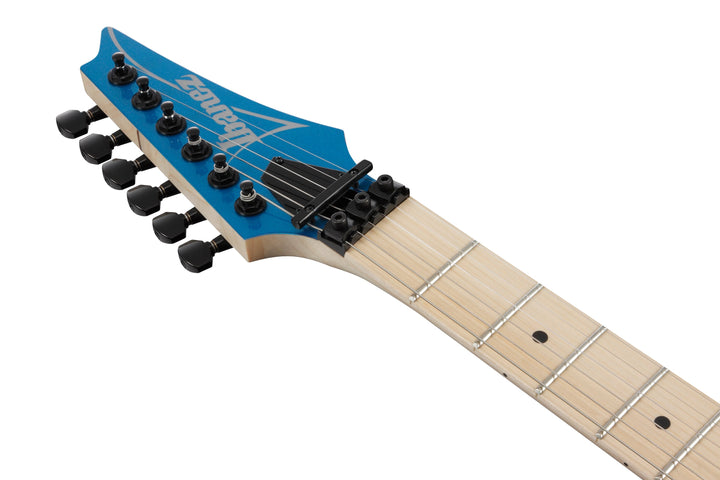 Ibanez RG550EB RG Genesis Collection Electric Guitar - Electric Blue 3