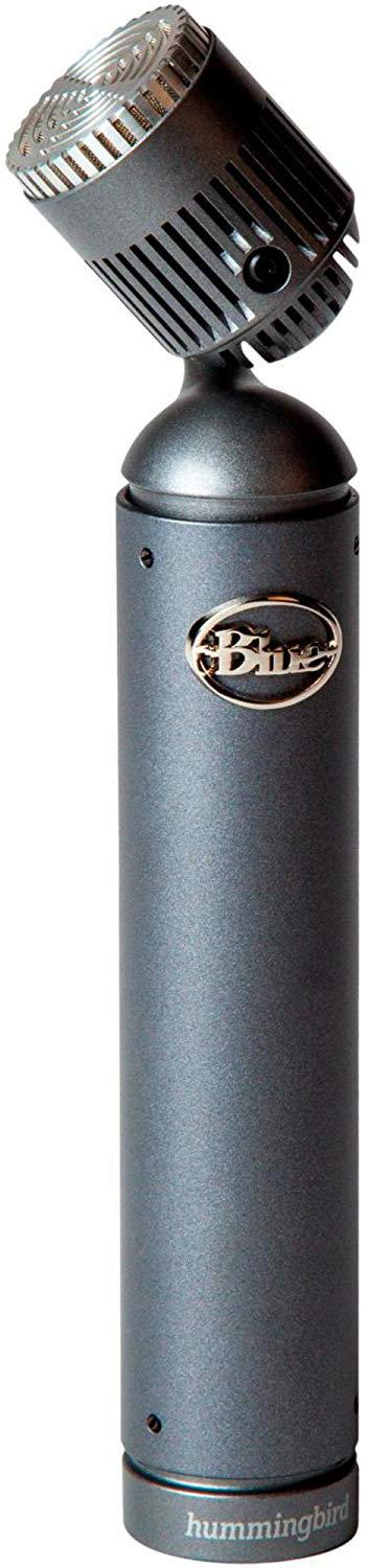 Blue Hummingbird Condenser Microphone with Pivoting Head