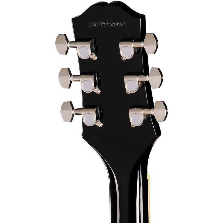 Epiphone Les Paul Tribute Plus - Ebony Burst