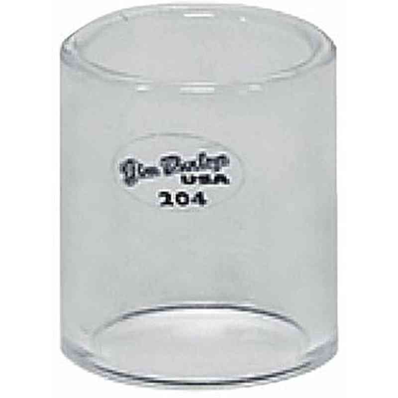 Dunlop Glass Slide #204 Knuckle Style