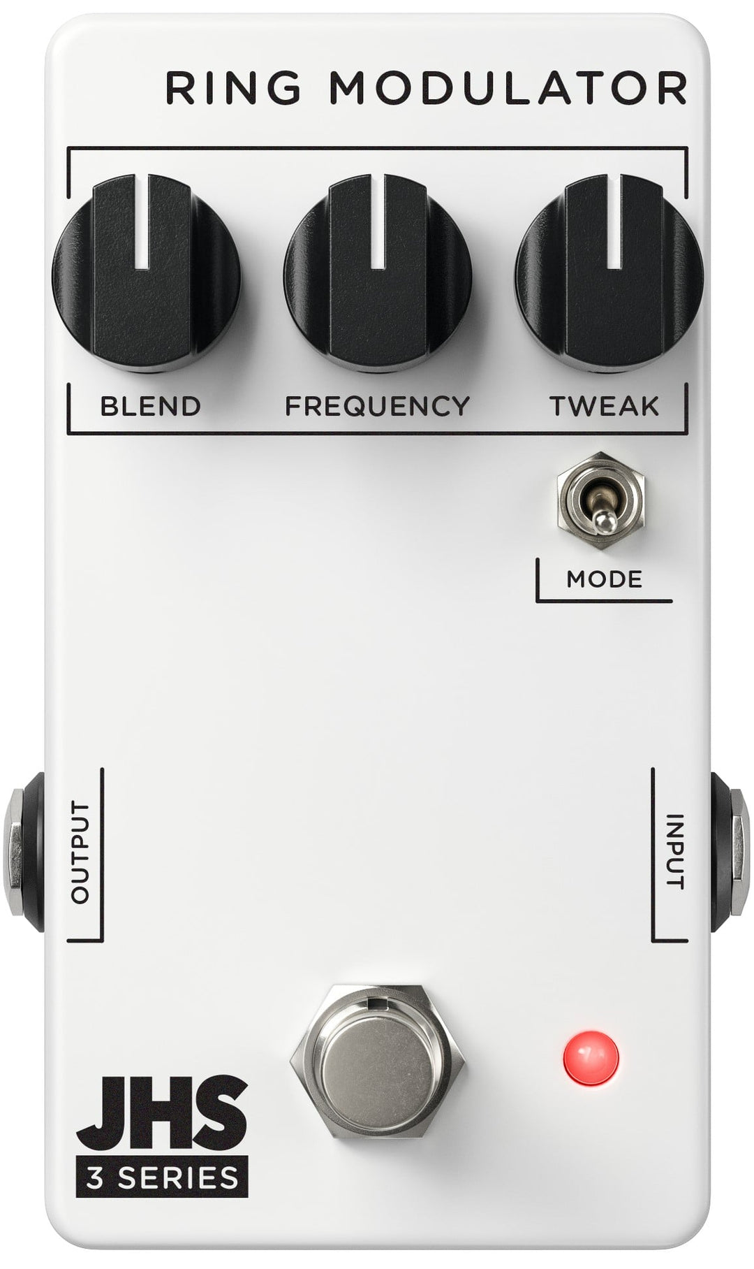 JHS 3 Series Ring Modulator Pedal