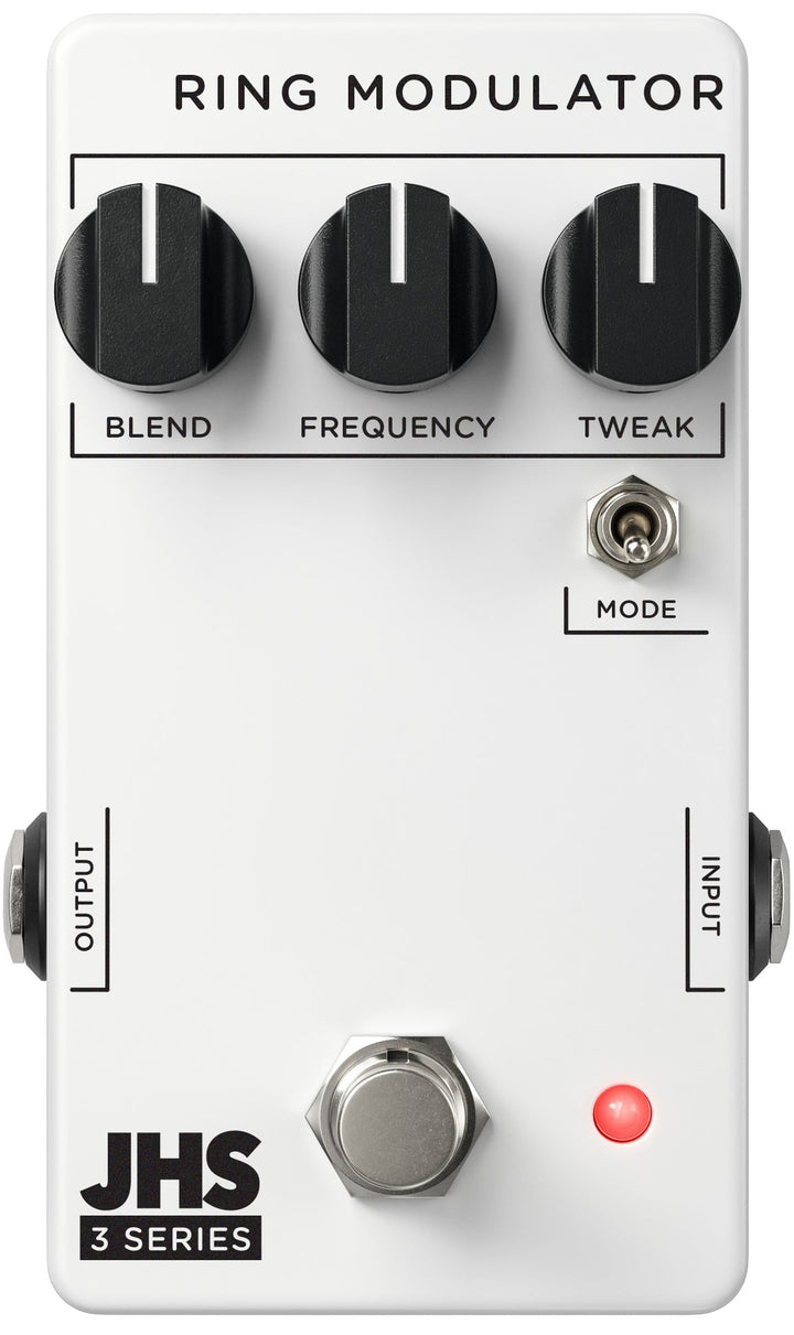 JHS 3 Series Ring Modulator Pedal