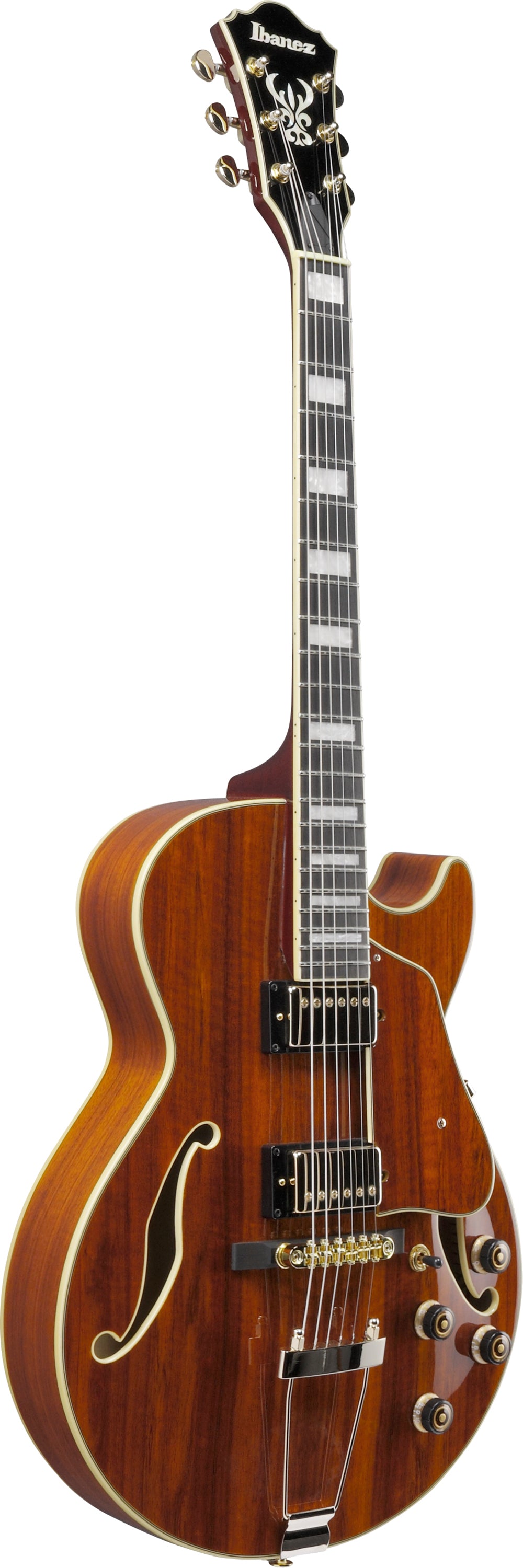 Ibanez AG95KNT Artcore Hollowbody Electric Guitar - Natural