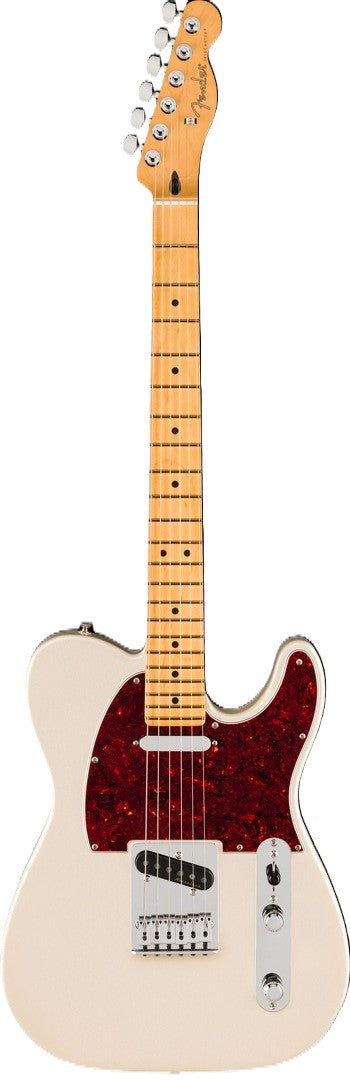 Fender Player II Modified Telecaster Electric Guitar - Olympic Pearl (B-Stock)
