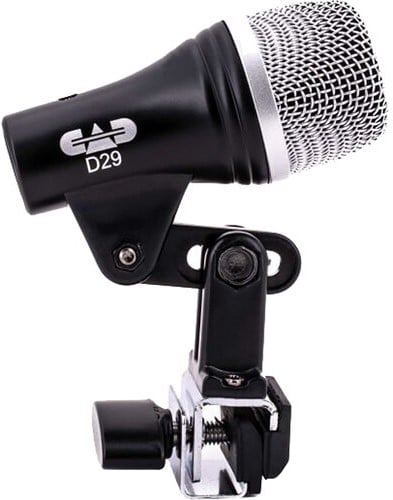 CAD D29 Dynamic Instrument Microphone