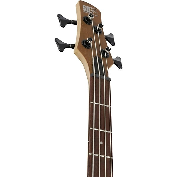 Ibanez SR Standard SR300E Bass Guitar - Walnut Flat