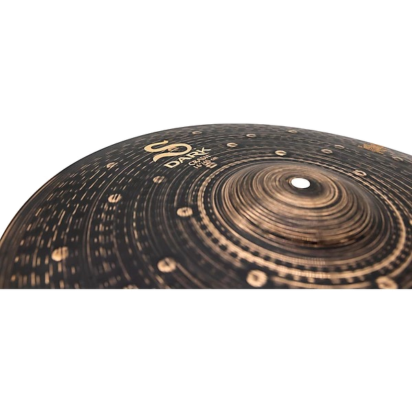 Zildjian 'S Dark' Series Crash Cymbal - 16 Inch *Hammered Dark