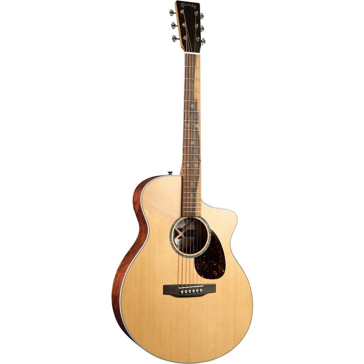 Martin Road Series SC-13E Modern Acoustic-electric Guitar - Natural 6