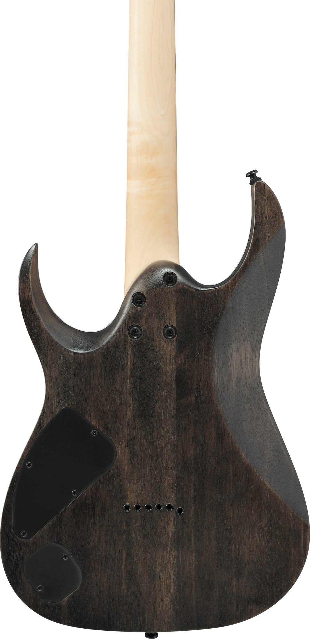 Ibanez RGA42AH Standard Electric Guitar - Black Stained