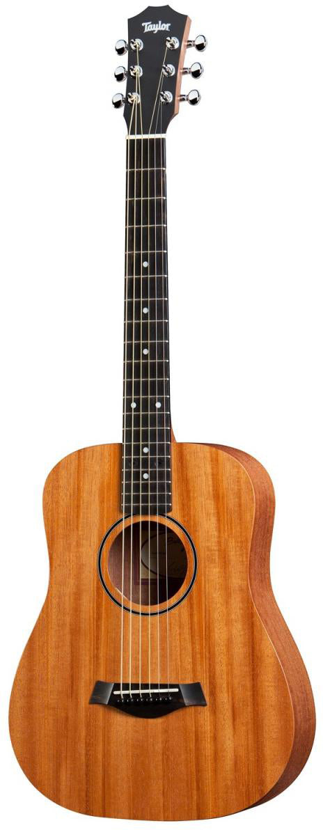 Taylor BT2 Baby Acoustic Mahogany with Gig Bag 2