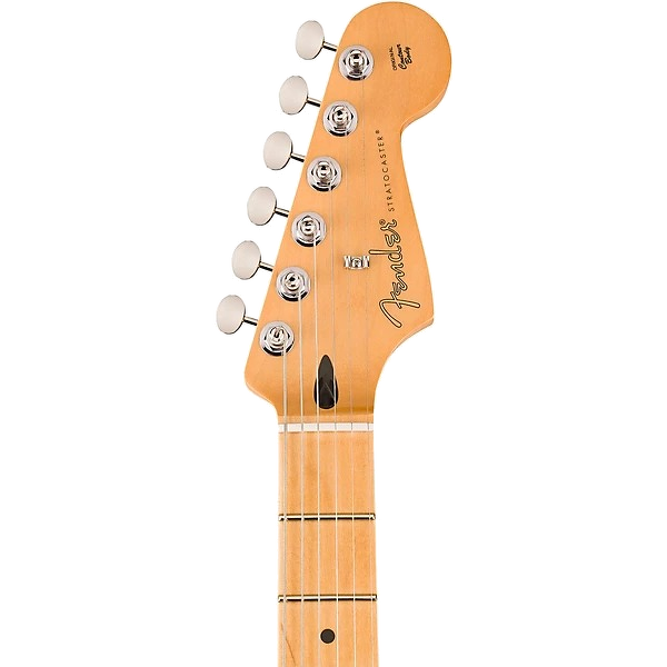 Fender Player II Stratocaster HSS Electric Guitar - Black