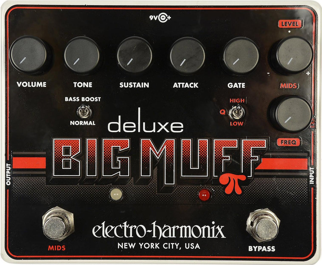 Electro-Harmonix Deluxe Big Muff Pi