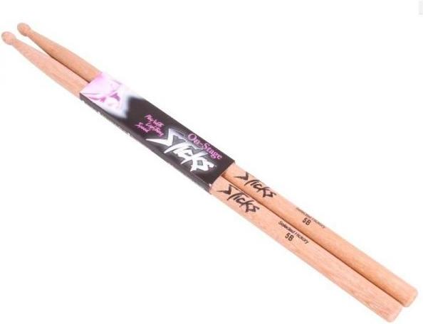 Proformance 5B Wood-Tip Drum Sticks (Pair)