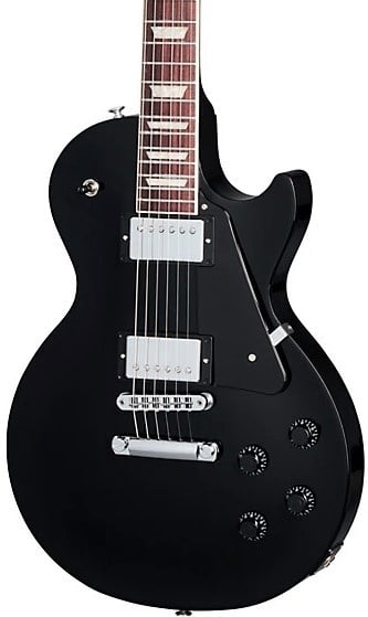 Gibson Les Paul Studio Electric Guitar - Ebony