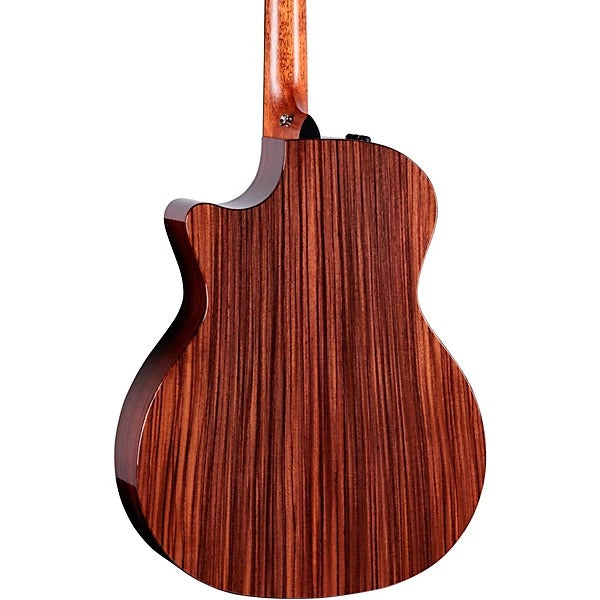 Taylor 414ce Studio Acoustic Electric Guitar Shaded Edgeburst w/Gigbag 4