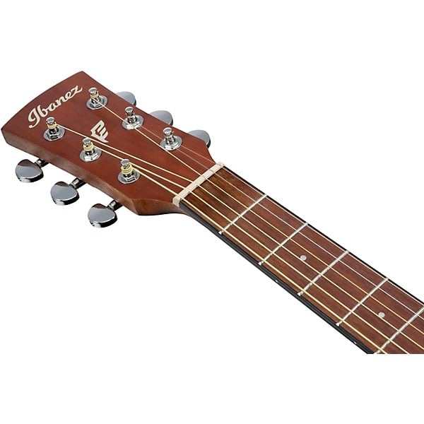 Ibanez PF54OPN Acoustic Dreadnought Guitar - Open Pore Natural 3