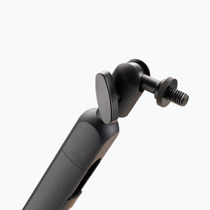 OnStage MBS-LP1 Low Profile Broadcast Boom Arm - Black 3