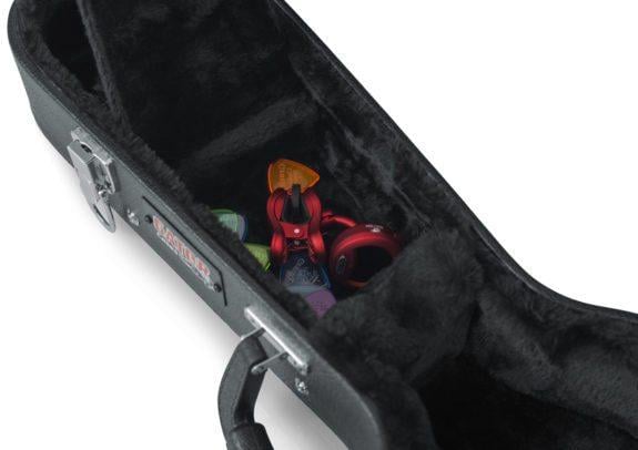 Gator GWE-UKE-CON Wood Concert Ukulele Case 4
